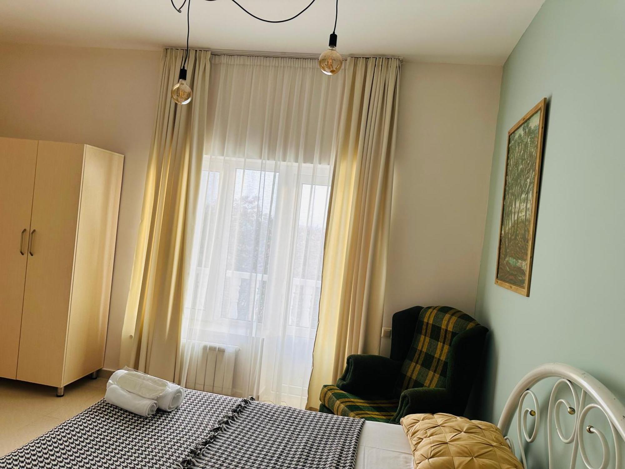 Claude Monet Beach Hotel Уреки Экстерьер фото